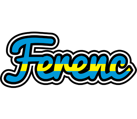 Ferenc sweden logo
