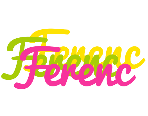 Ferenc sweets logo