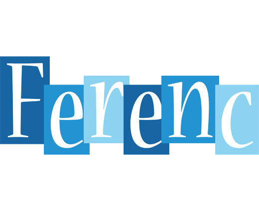 Ferenc winter logo