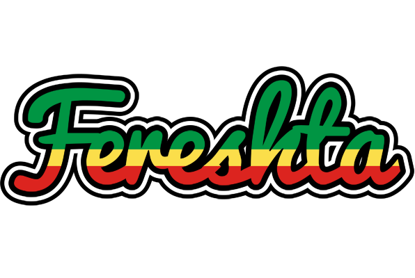 Fereshta african logo