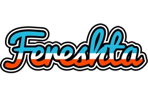 Fereshta america logo