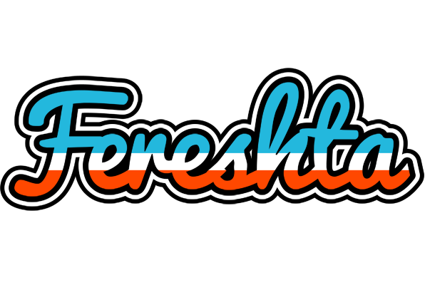 Fereshta america logo
