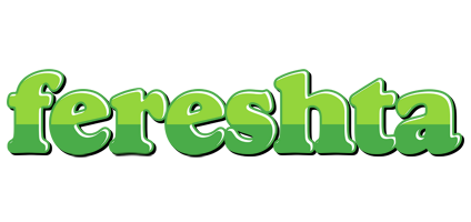 Fereshta apple logo