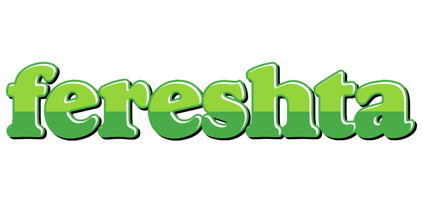 Fereshta apple logo