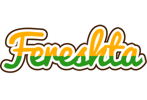 Fereshta banana logo