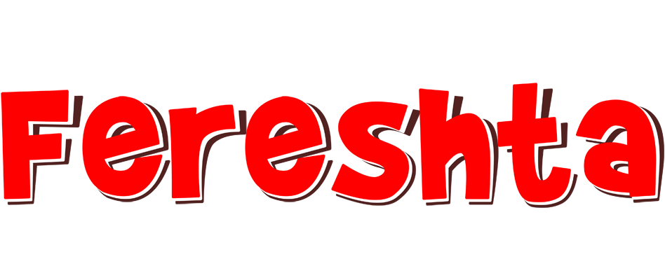 Fereshta basket logo