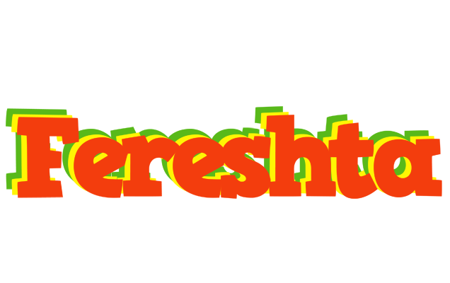 Fereshta bbq logo