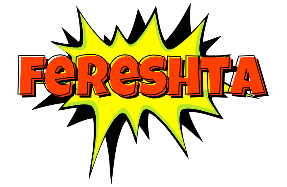 Fereshta bigfoot logo