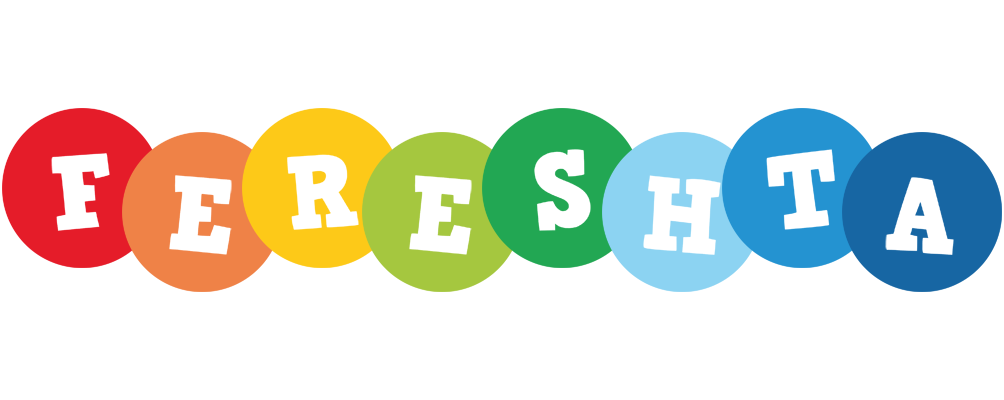 Fereshta boogie logo
