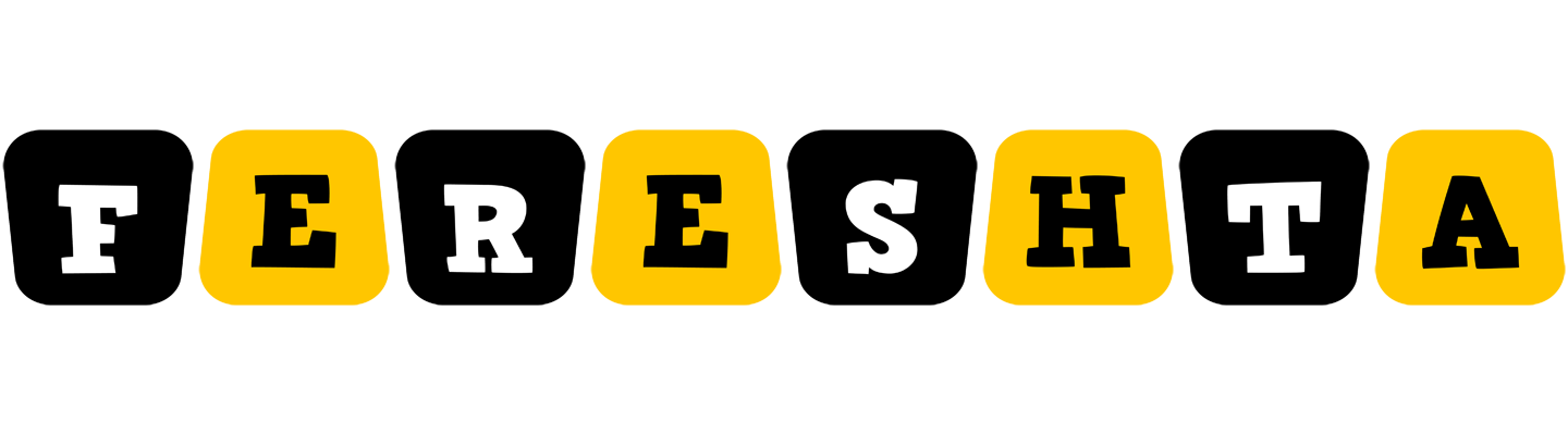 Fereshta boots logo