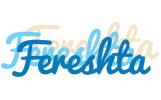 Fereshta breeze logo