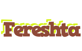 Fereshta caffeebar logo