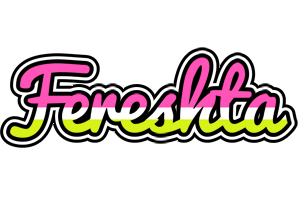 Fereshta candies logo