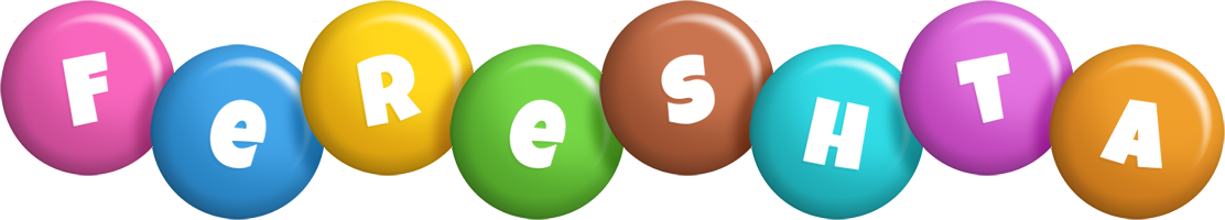 Fereshta candy logo