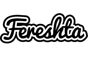 Fereshta chess logo