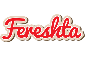 Fereshta chocolate logo