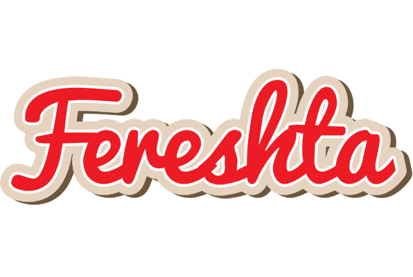 Fereshta chocolate logo