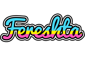 Fereshta circus logo