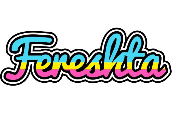 Fereshta circus logo