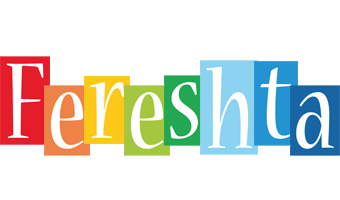 Fereshta colors logo