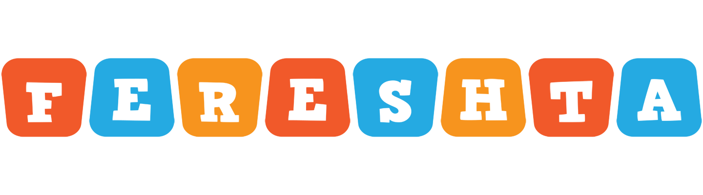 Fereshta comics logo