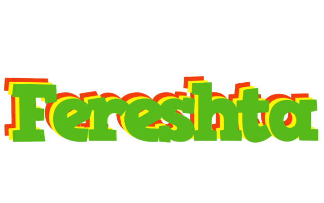 Fereshta crocodile logo