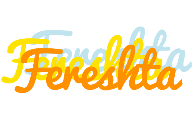 Fereshta energy logo