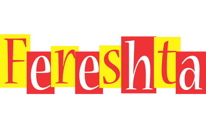 Fereshta errors logo
