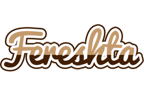 Fereshta exclusive logo