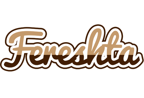 Fereshta exclusive logo