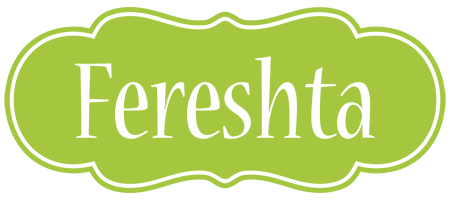 Fereshta family logo