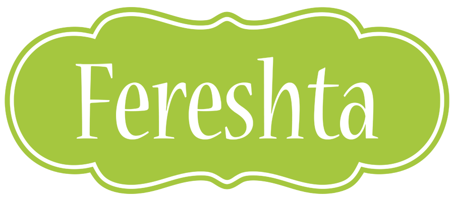 Fereshta family logo
