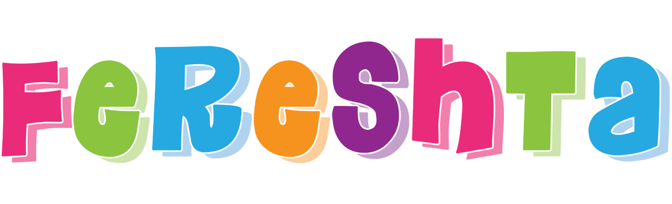 Fereshta friday logo