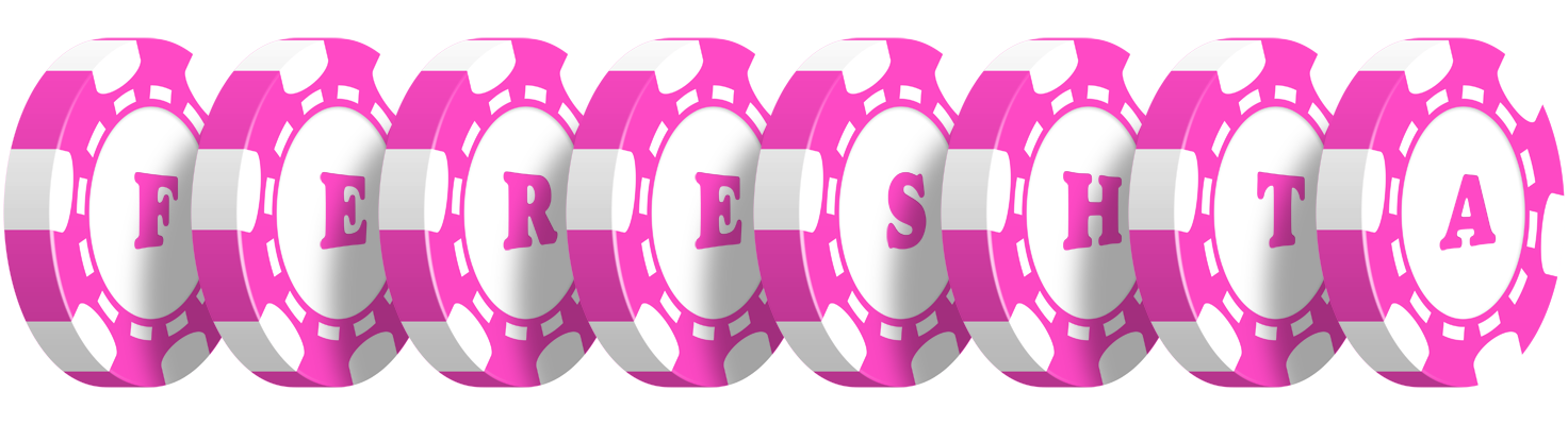Fereshta gambler logo