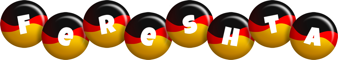 Fereshta german logo