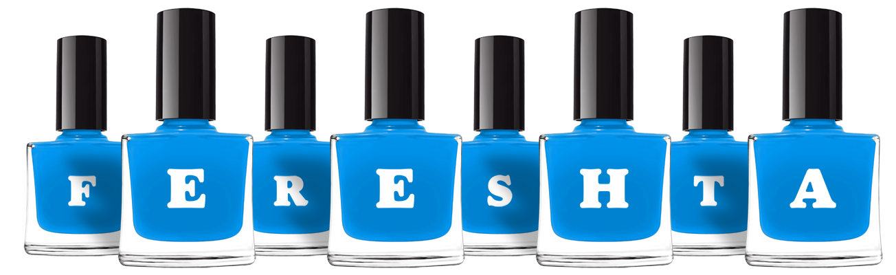 Fereshta glossy logo