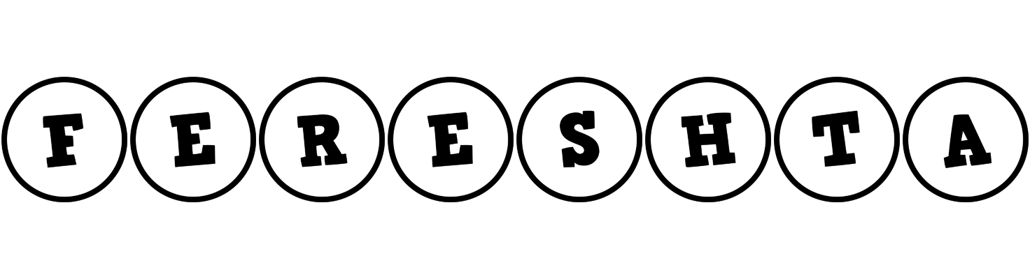 Fereshta handy logo
