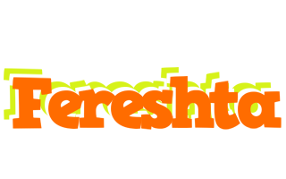 Fereshta healthy logo