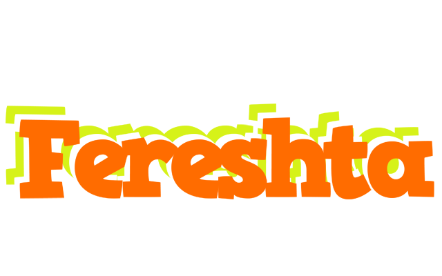 Fereshta healthy logo
