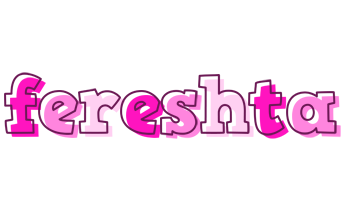 Fereshta hello logo