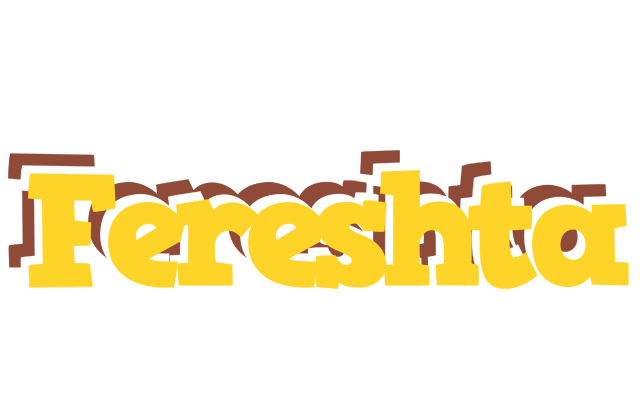 Fereshta hotcup logo