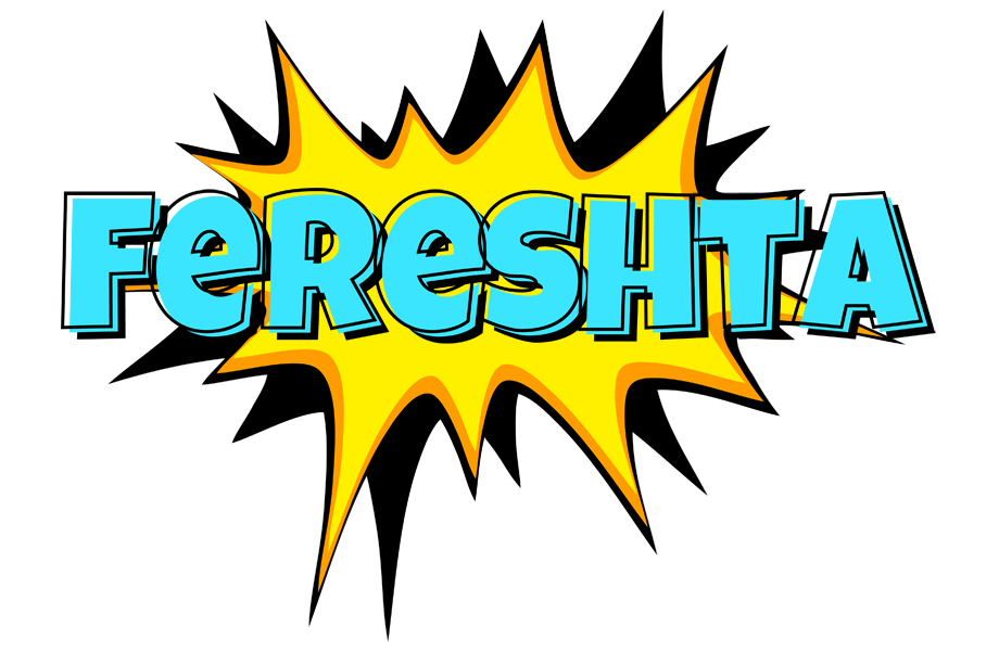 Fereshta indycar logo