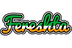 Fereshta ireland logo