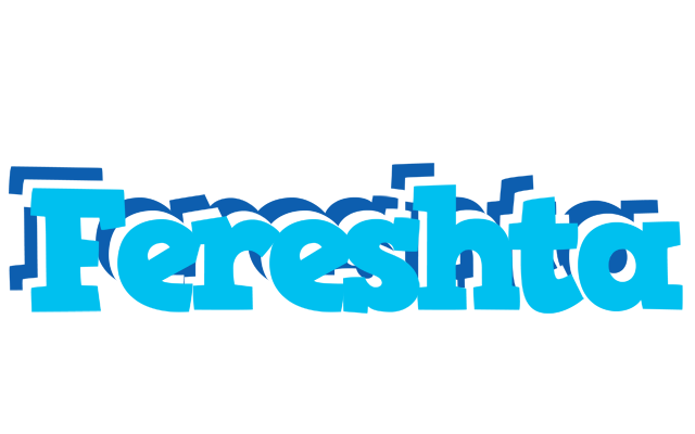 Fereshta jacuzzi logo