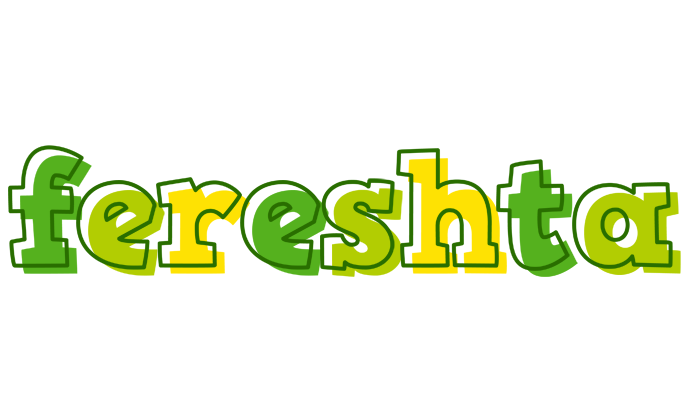 Fereshta juice logo