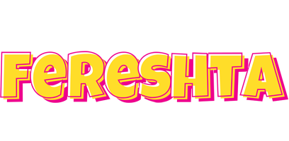 Fereshta kaboom logo