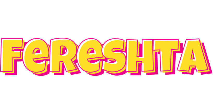 Fereshta kaboom logo