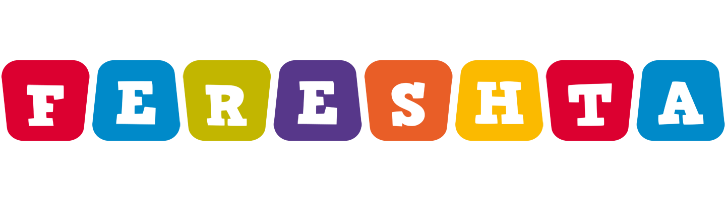Fereshta kiddo logo