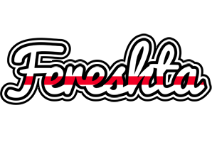 Fereshta kingdom logo