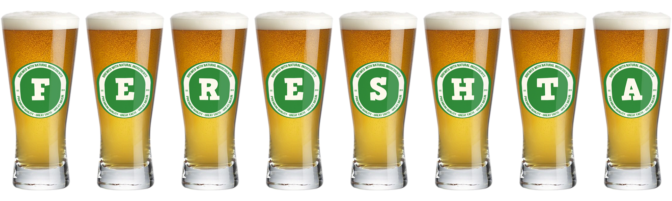 Fereshta lager logo